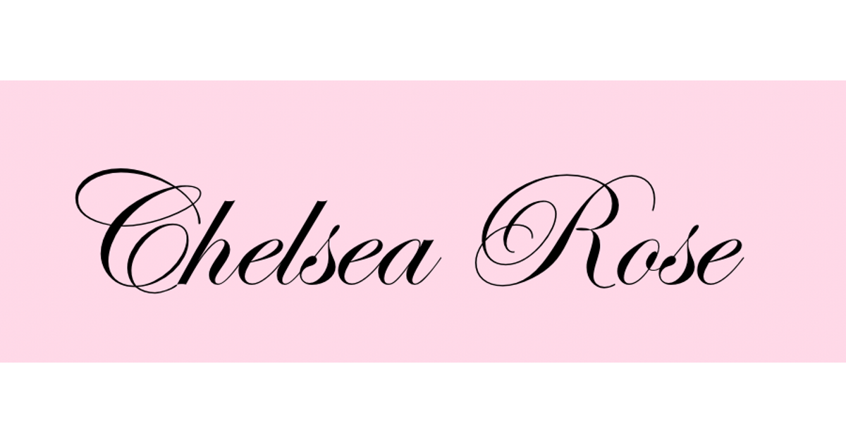 Shop All – Chelsea Rose
