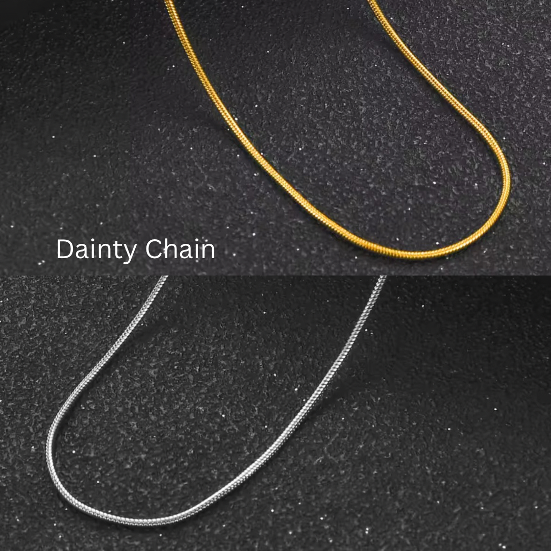 Repurposed Vintage Gucci GG Necklace