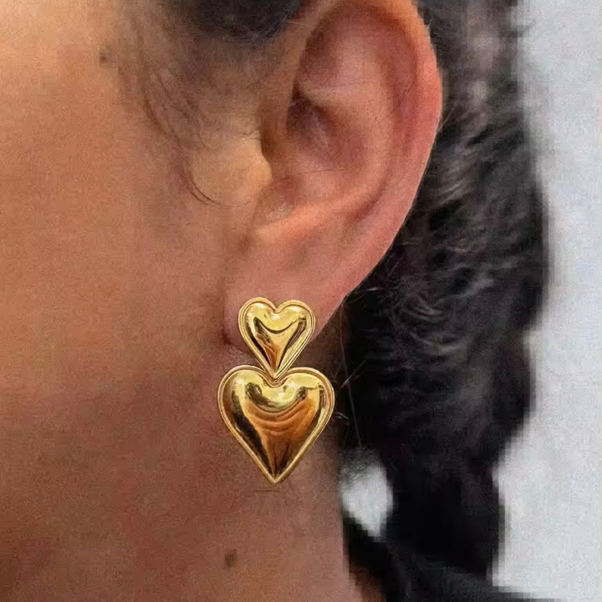 Hearts of Cupid Earrings