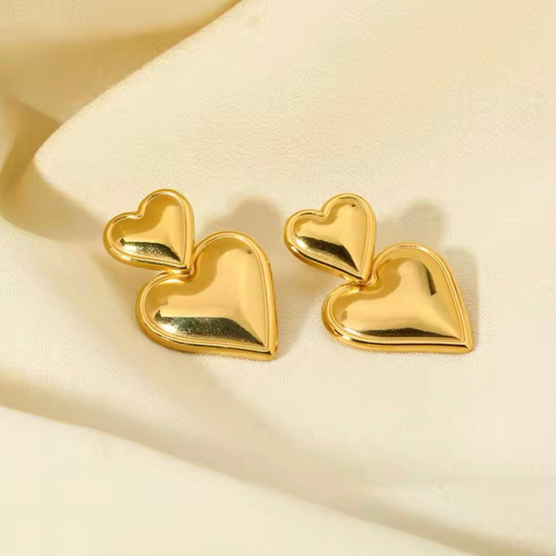 Hearts of Cupid Earrings