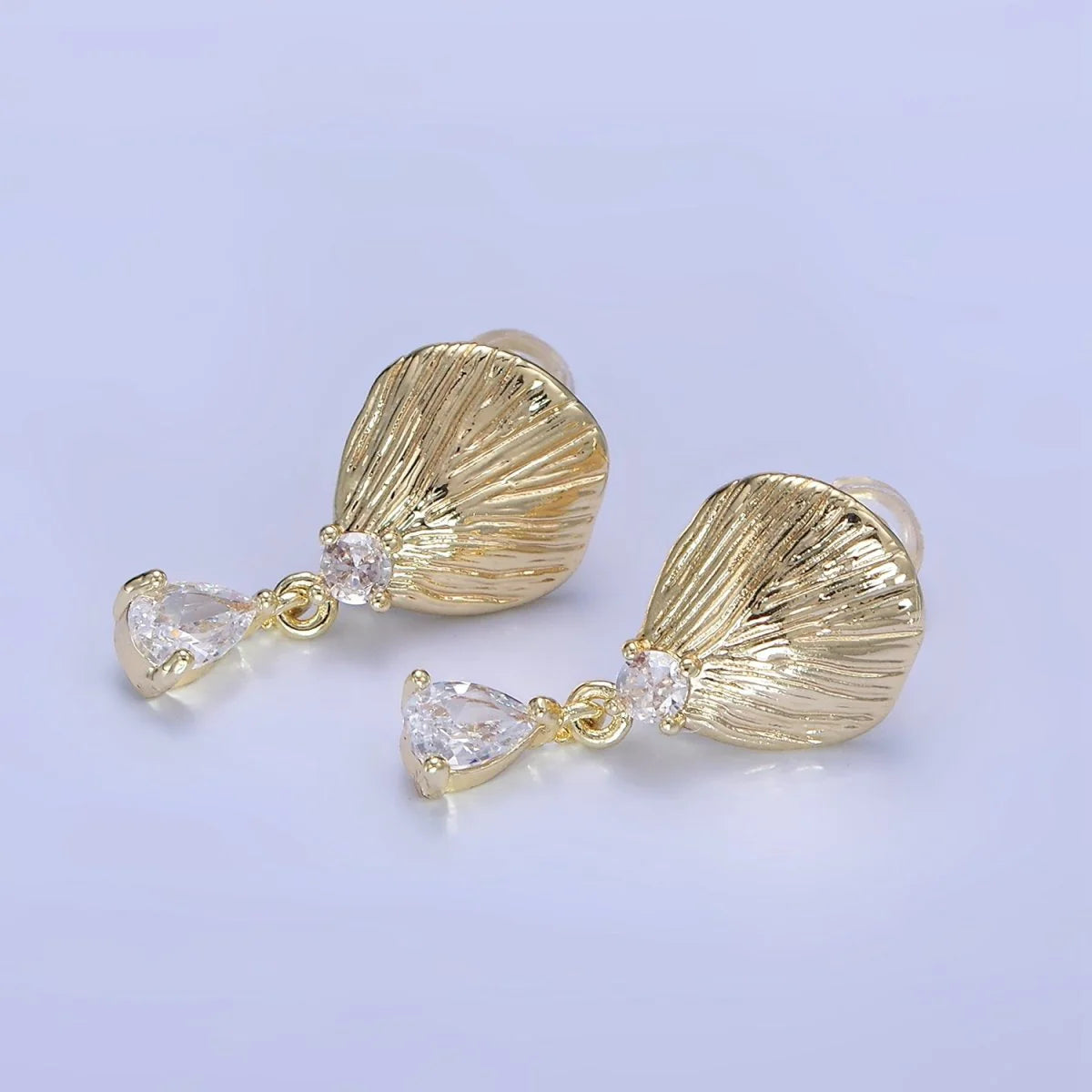 Seashell Earrings