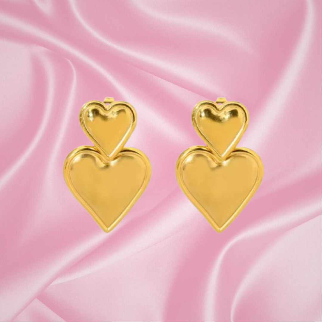 Hearts of Cupid Earrings